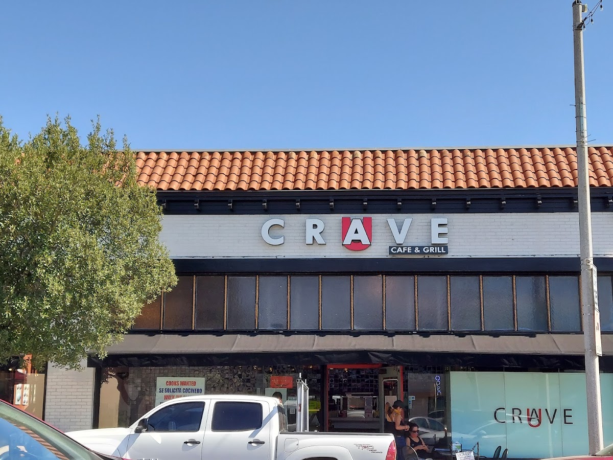 U Crave Grill